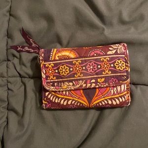 Vera Bradley wallet